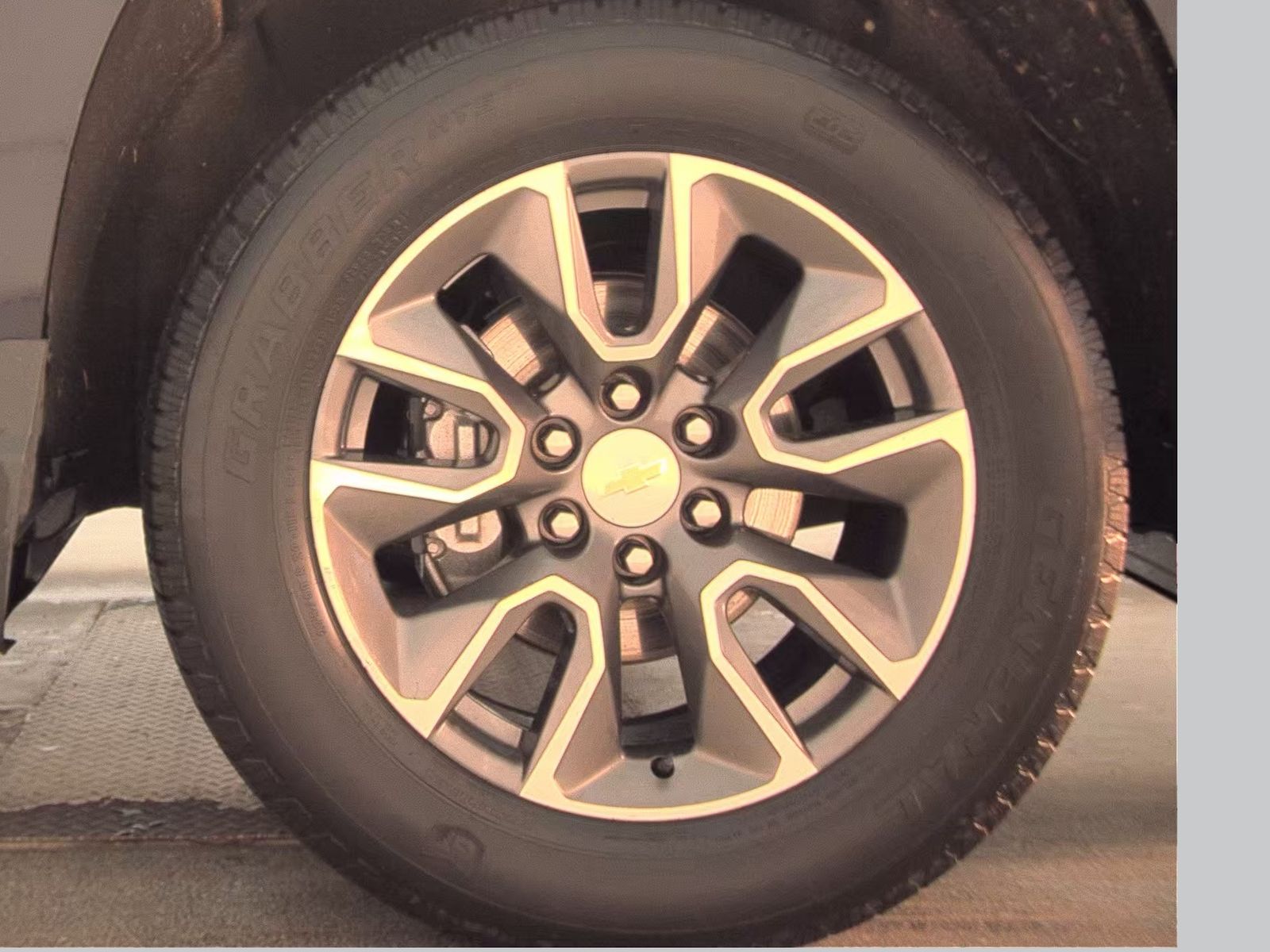 2023 Chevrolet Silverado 1500 LT AWD