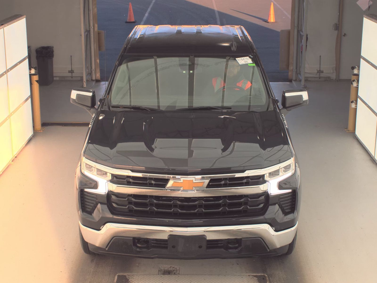 2023 Chevrolet Silverado 1500 LT AWD