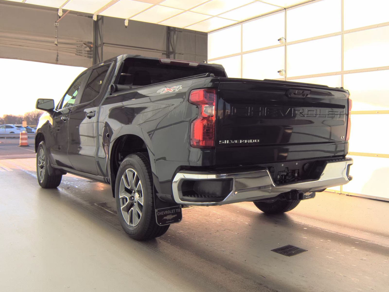 2023 Chevrolet Silverado 1500 LT AWD