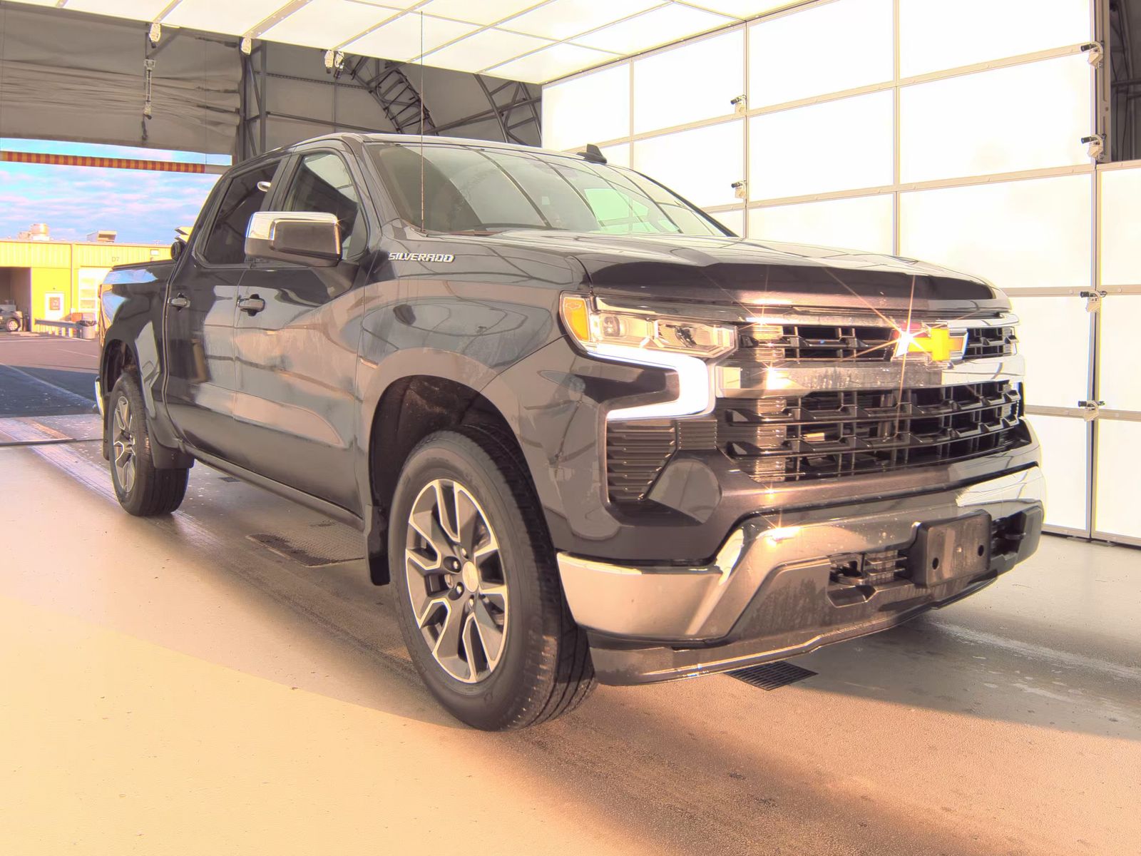 2023 Chevrolet Silverado 1500 LT AWD