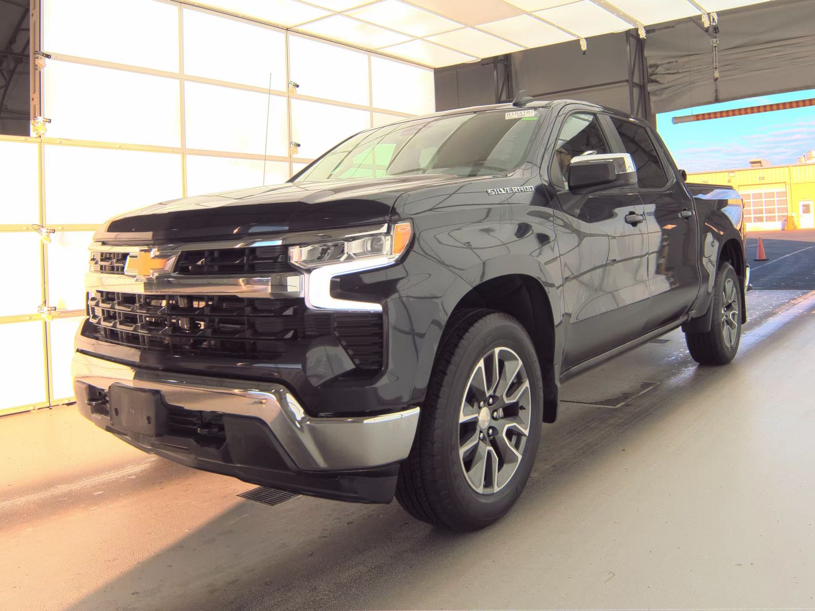 2023 Chevrolet Silverado 1500 LT AWD