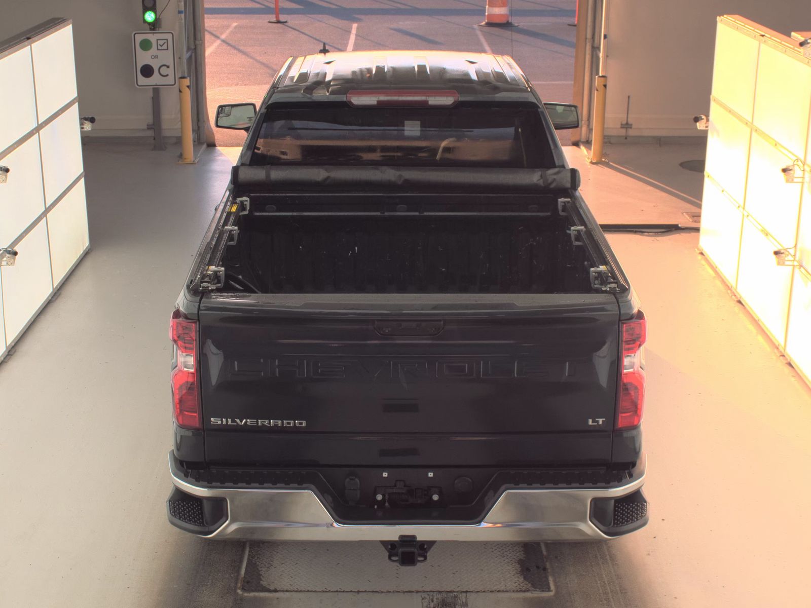 2023 Chevrolet Silverado 1500 LT AWD