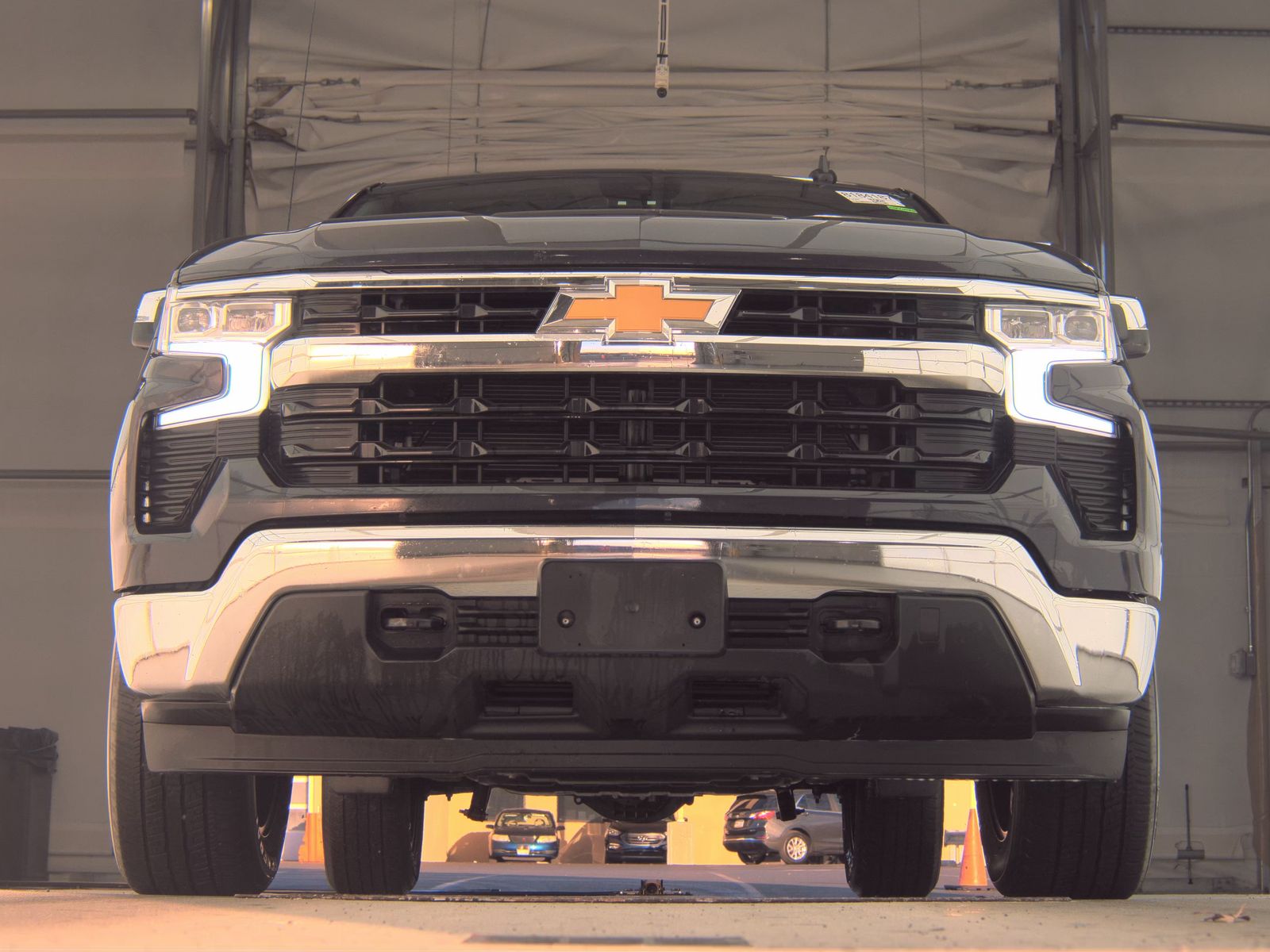 2023 Chevrolet Silverado 1500 LT AWD