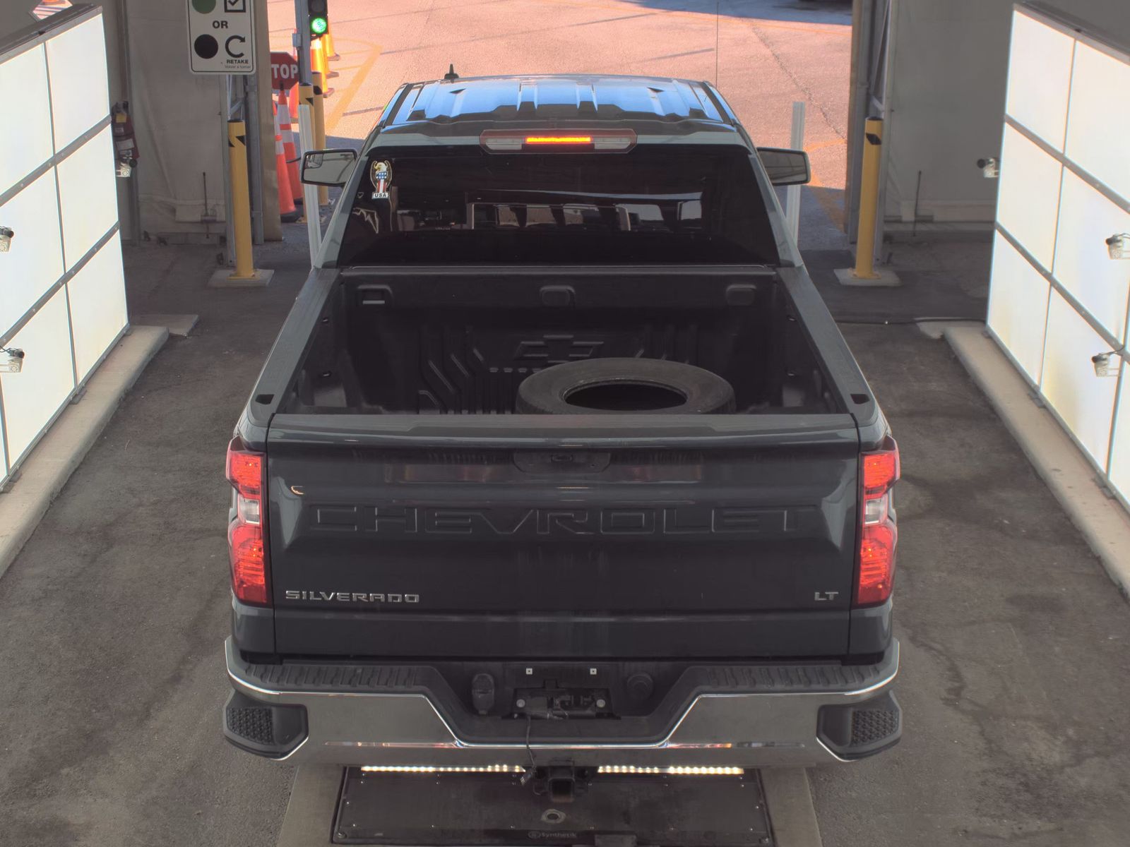 2021 Chevrolet Silverado 1500 LT RWD