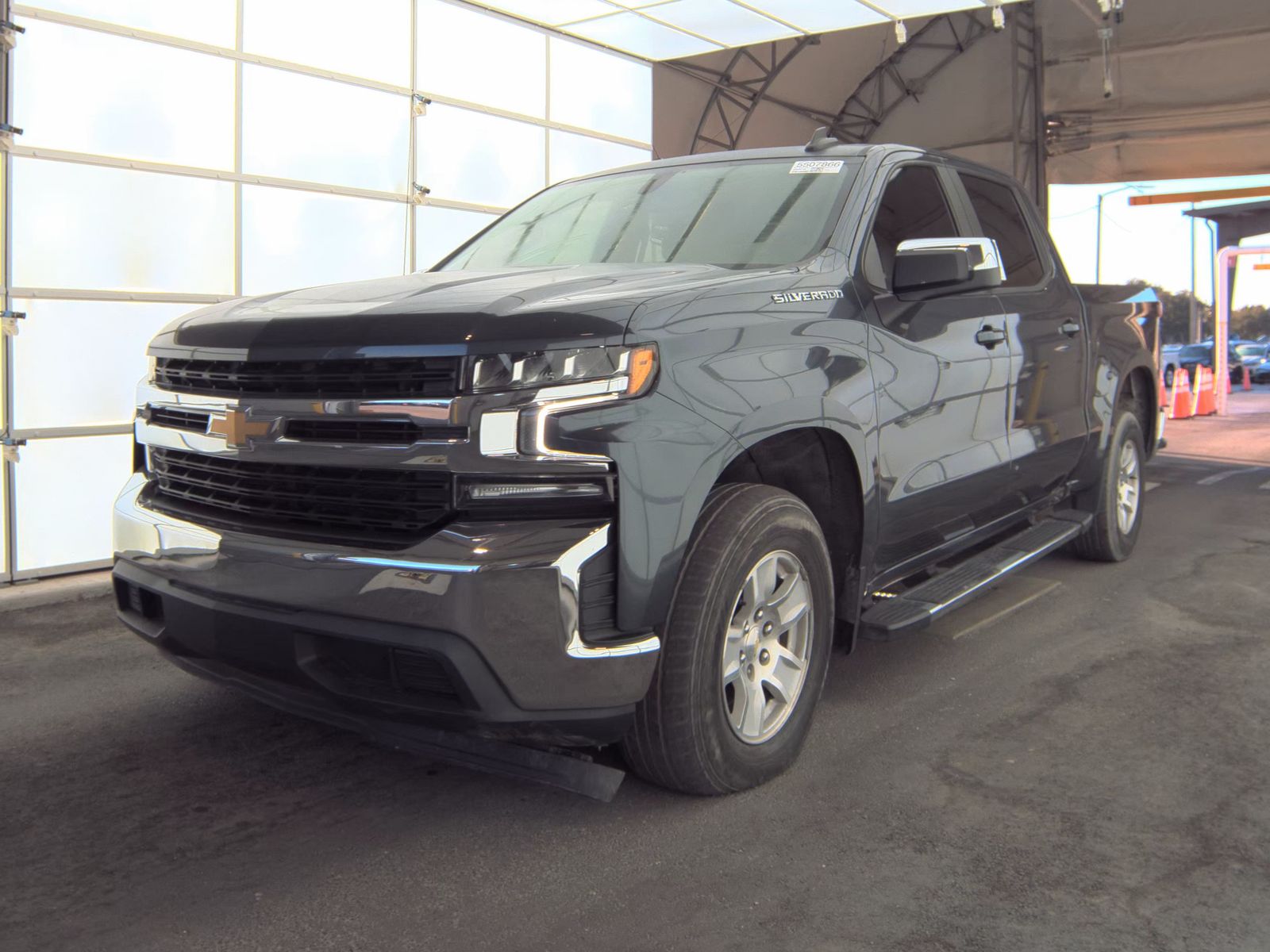 2021 Chevrolet Silverado 1500 LT RWD