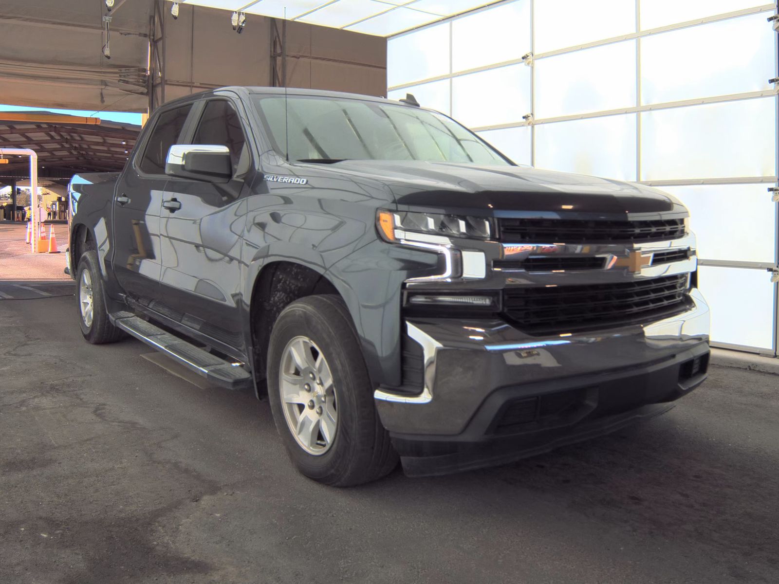 2021 Chevrolet Silverado 1500 LT RWD