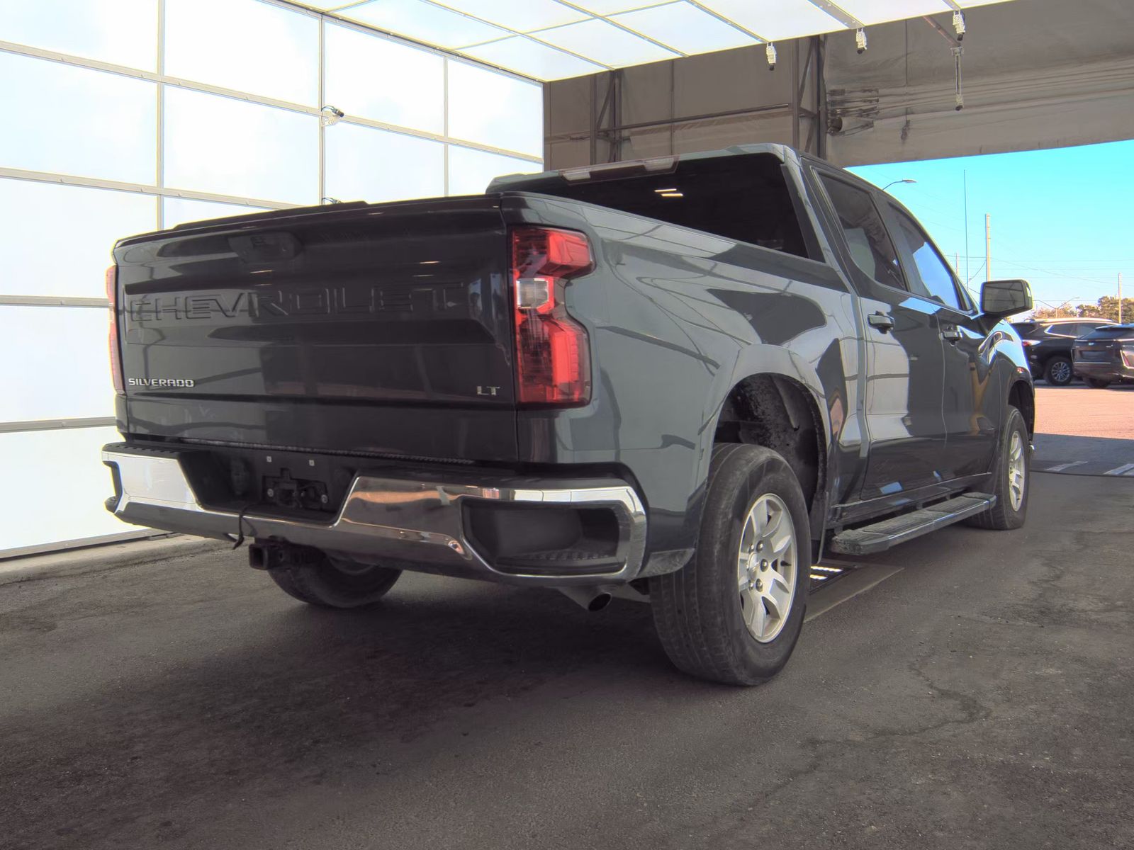 2021 Chevrolet Silverado 1500 LT RWD