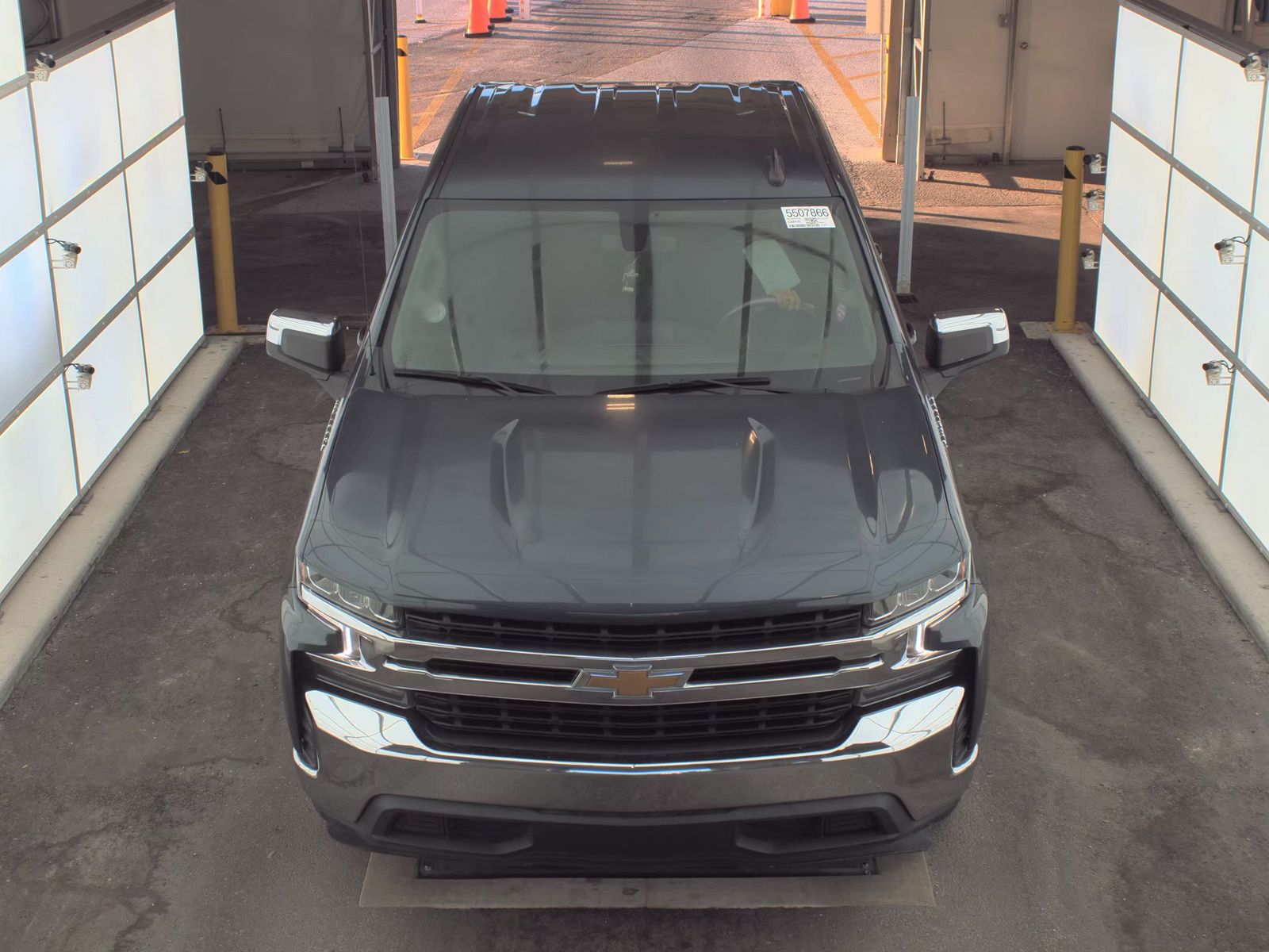 2021 Chevrolet Silverado 1500 LT RWD