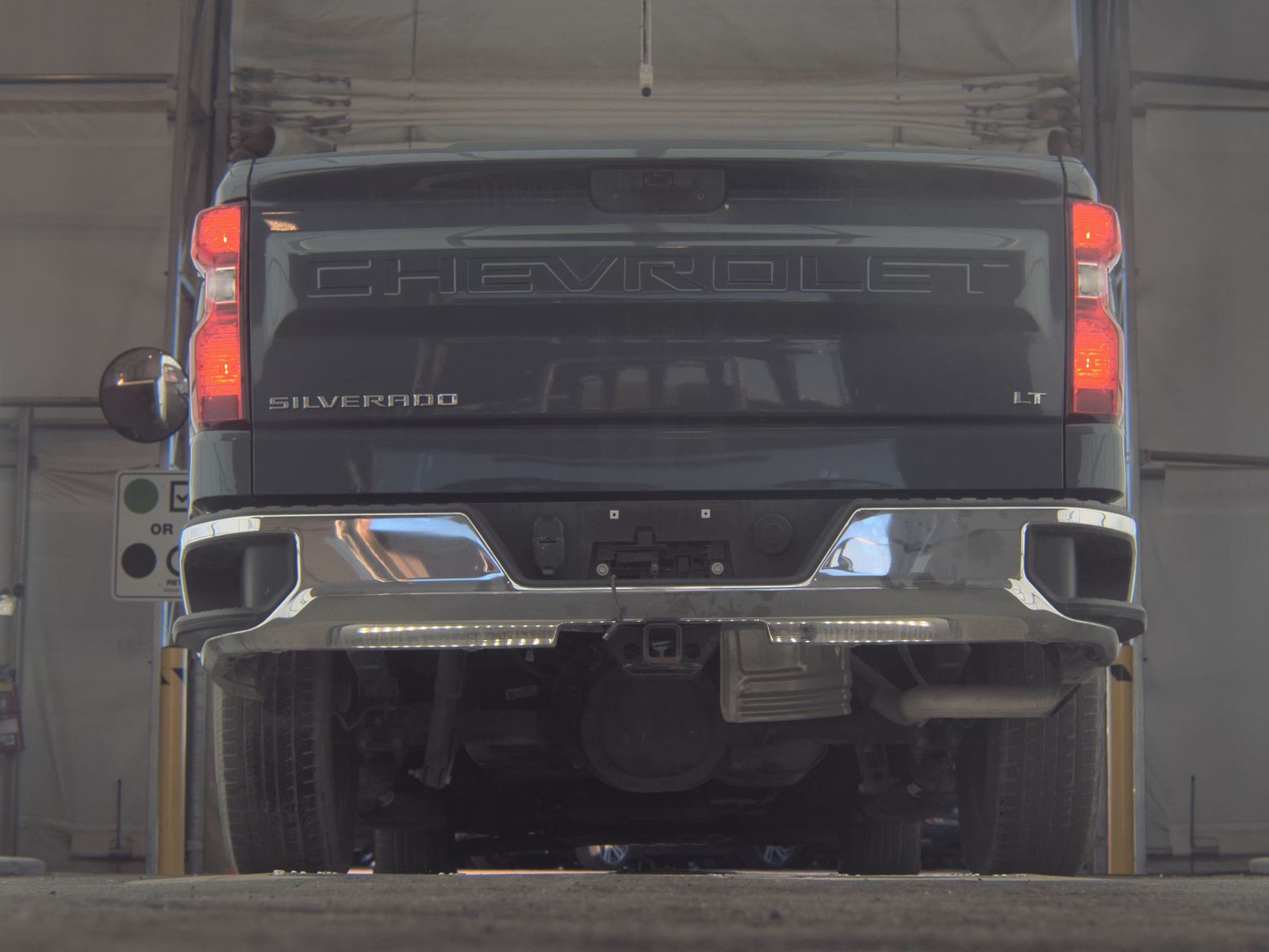 2021 Chevrolet Silverado 1500 LT RWD