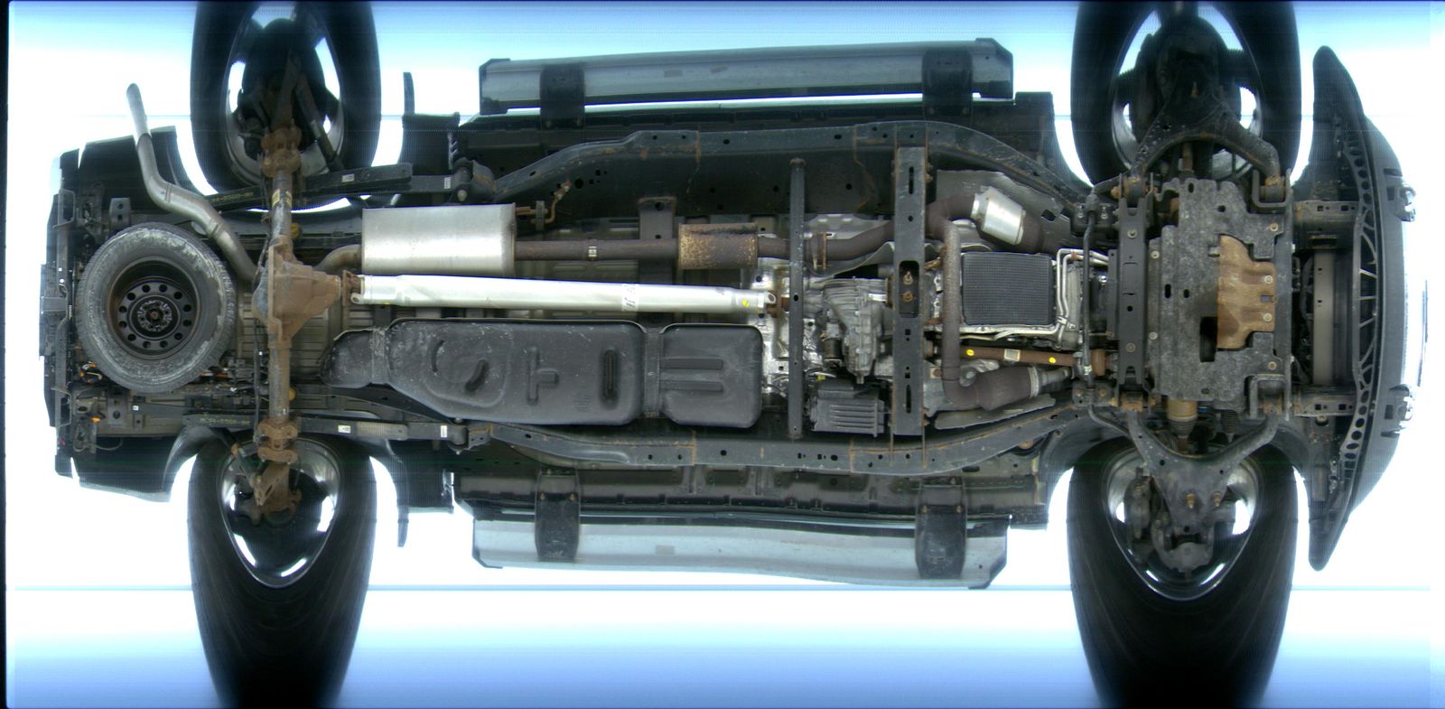 2022 Ford F-150 Lariat AWD