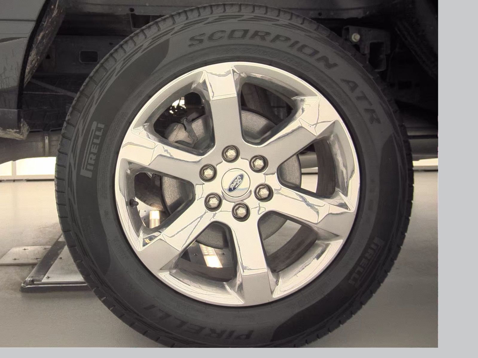 2022 Ford F-150 Lariat AWD