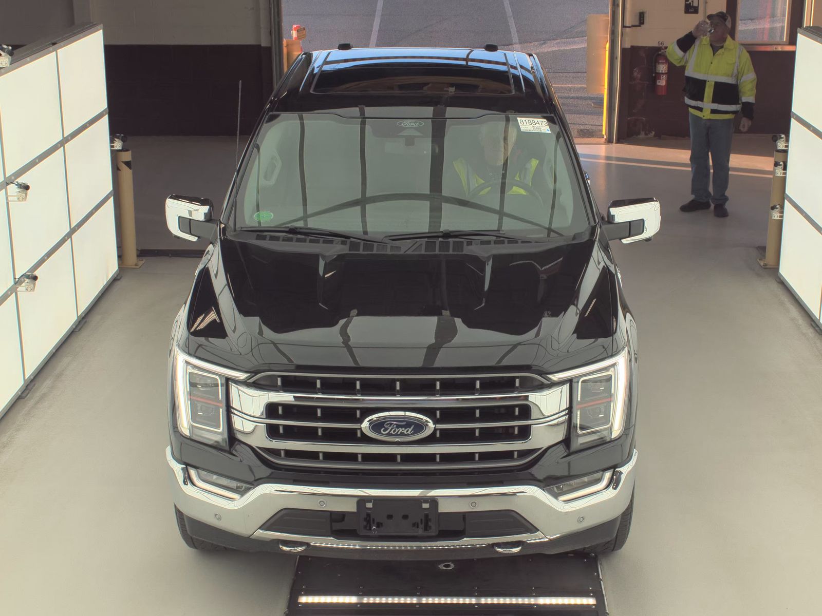 2022 Ford F-150 Lariat AWD
