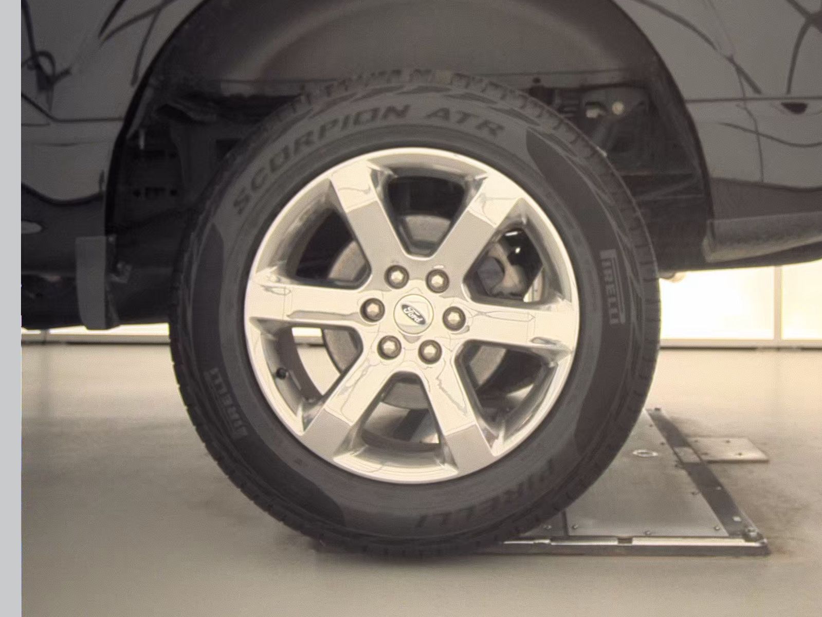 2022 Ford F-150 Lariat AWD