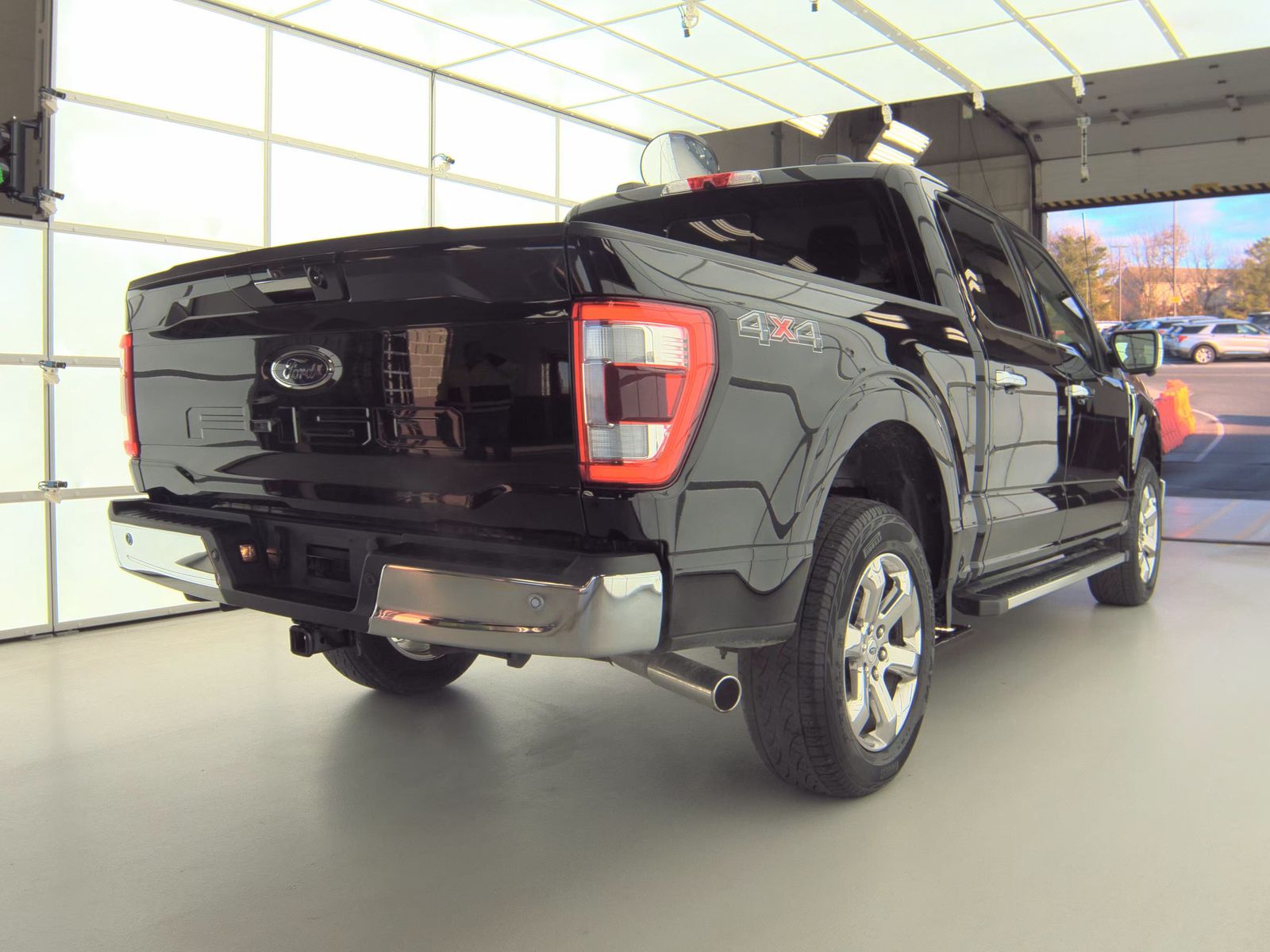2022 Ford F-150 Lariat AWD