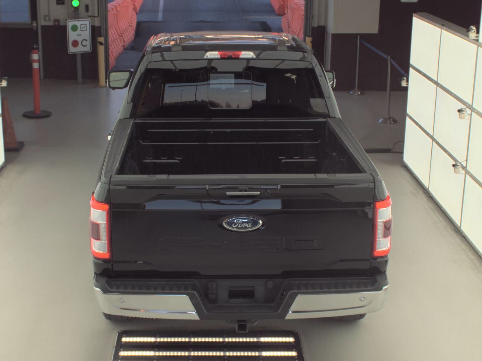 2022 Ford F-150 Lariat AWD