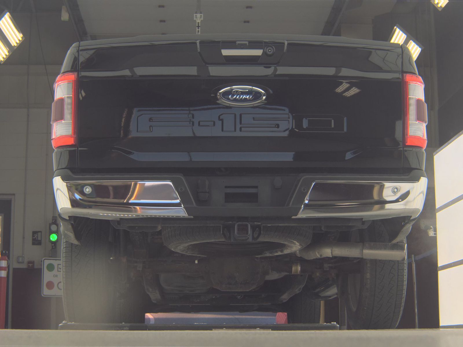 2022 Ford F-150 Lariat AWD