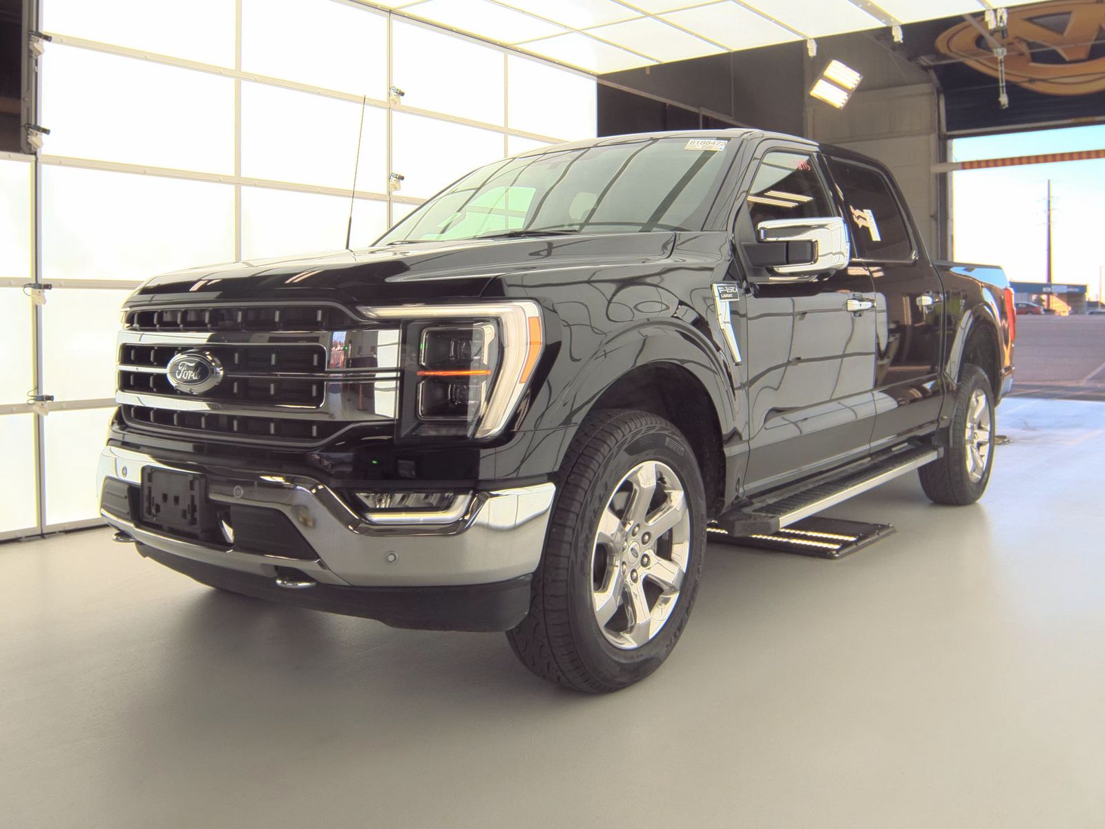 2022 Ford F-150 Lariat AWD