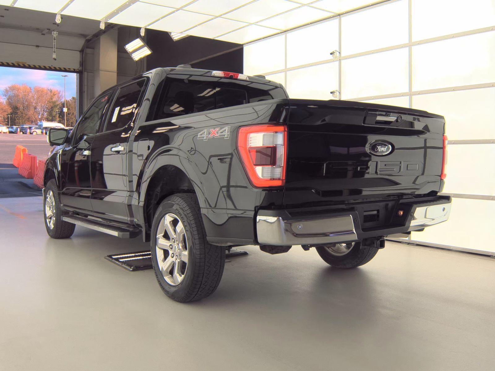 2022 Ford F-150 Lariat AWD