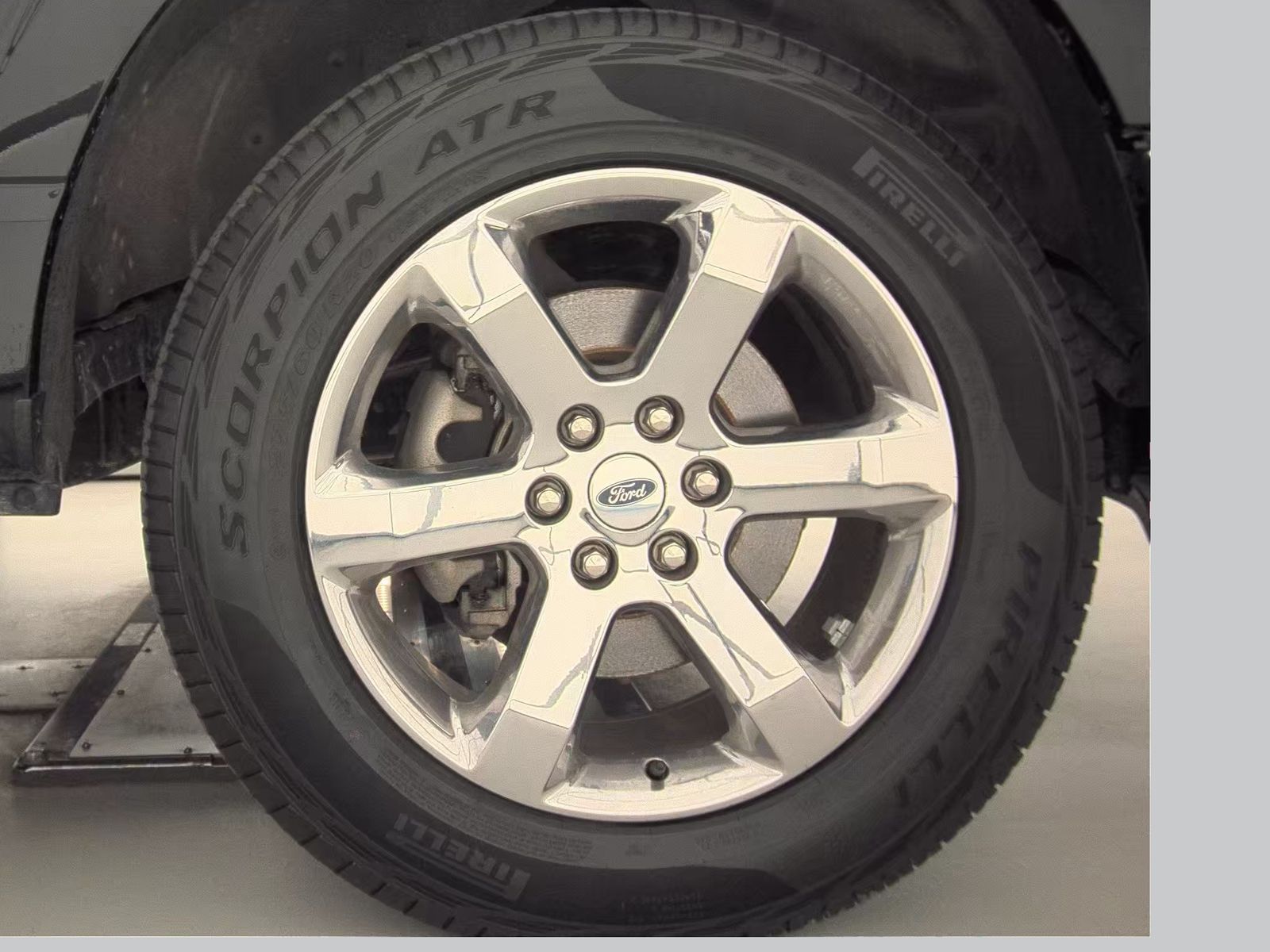 2022 Ford F-150 Lariat AWD