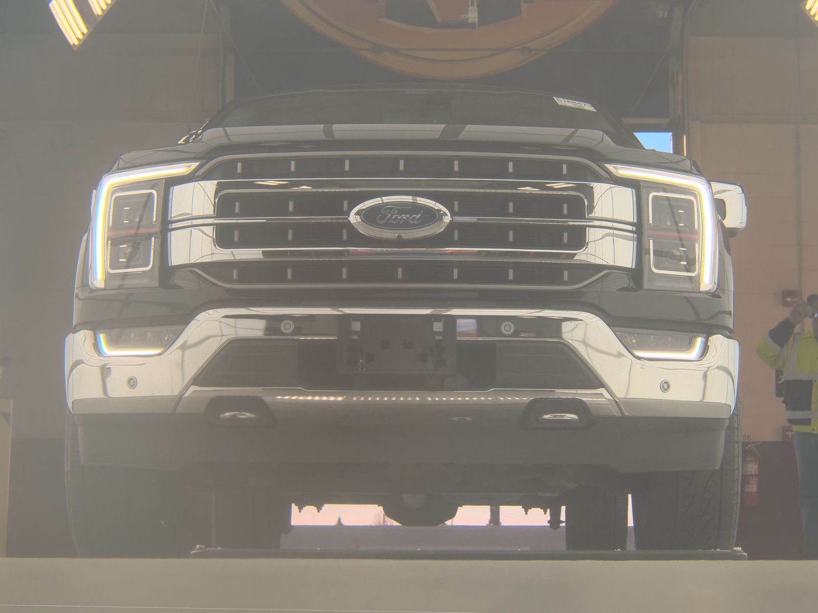 2022 Ford F-150 Lariat AWD