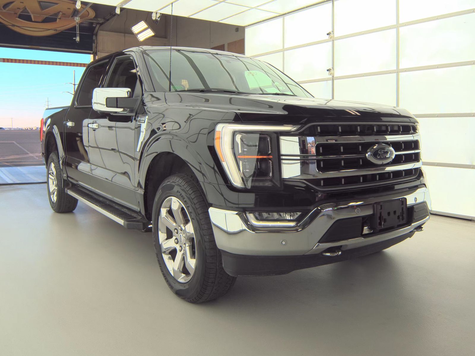 2022 Ford F-150 Lariat AWD