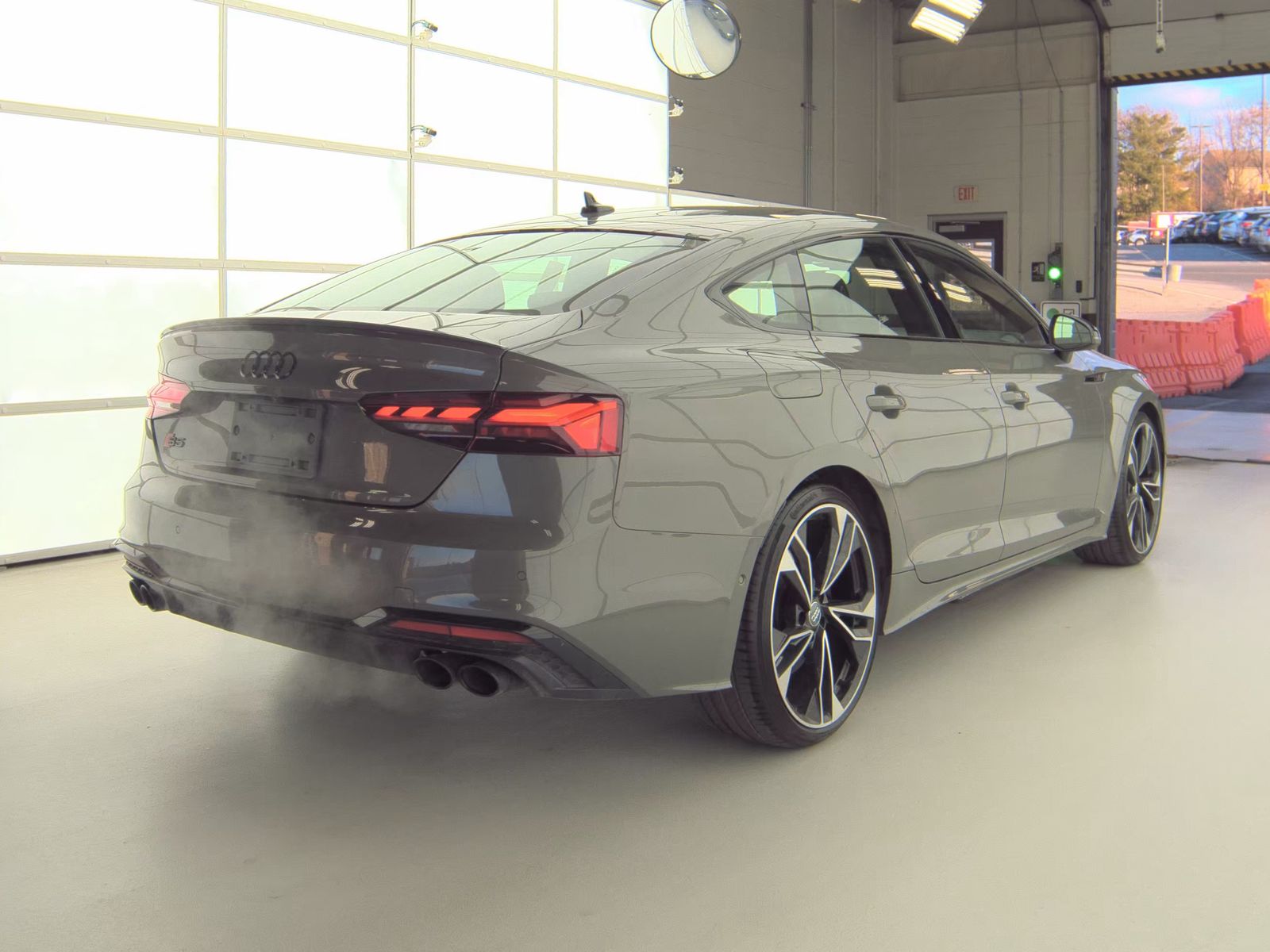 2023 Audi S5 Prestige AWD