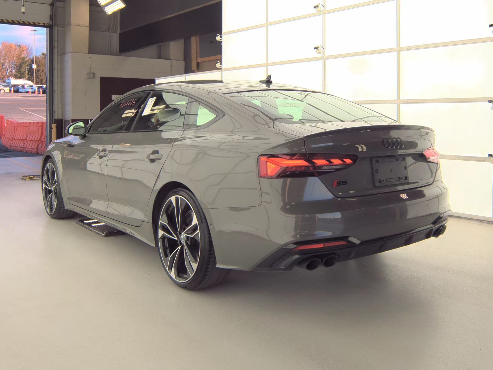 2023 Audi S5 Prestige AWD