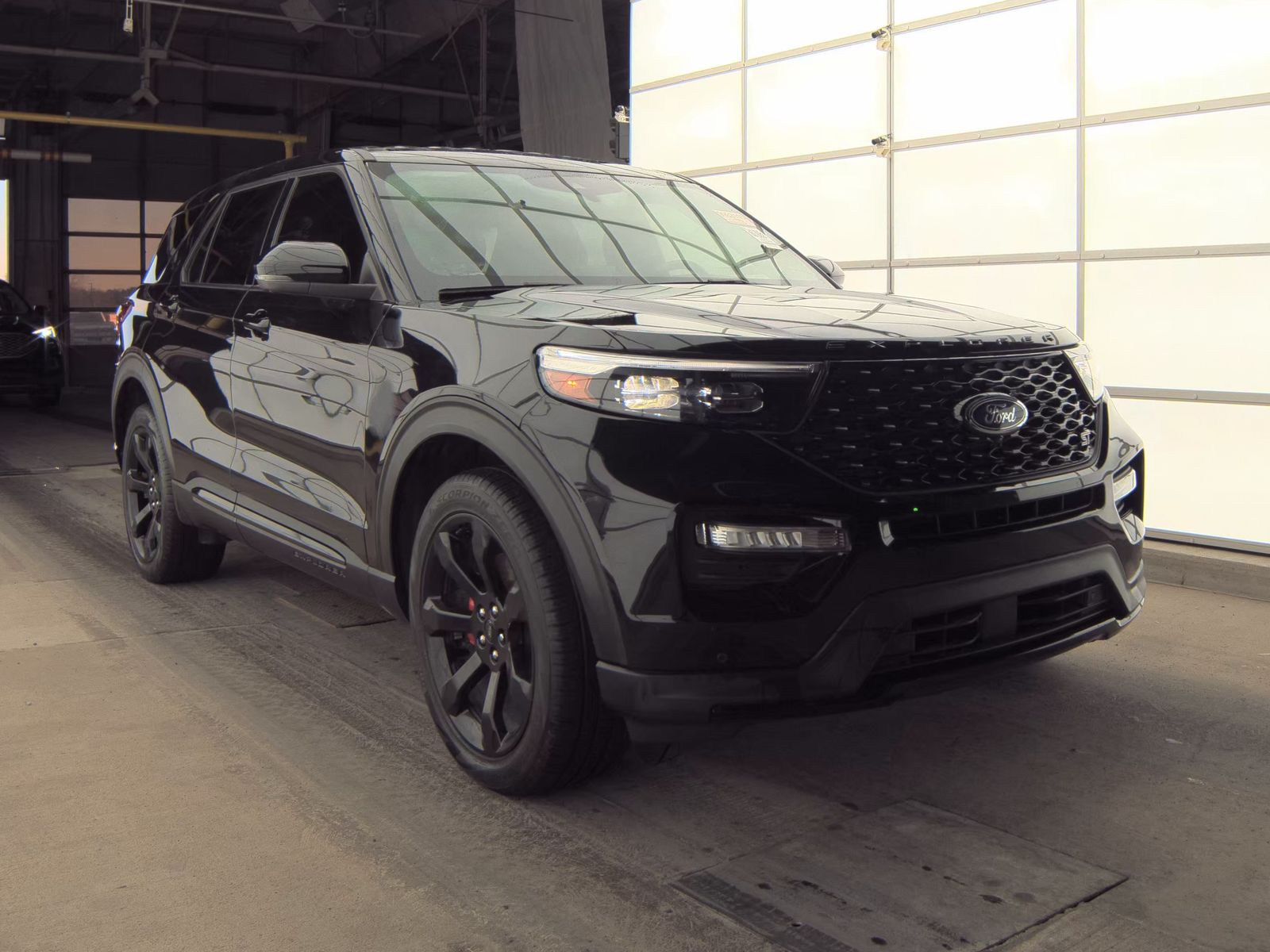 2022 Ford Explorer ST AWD