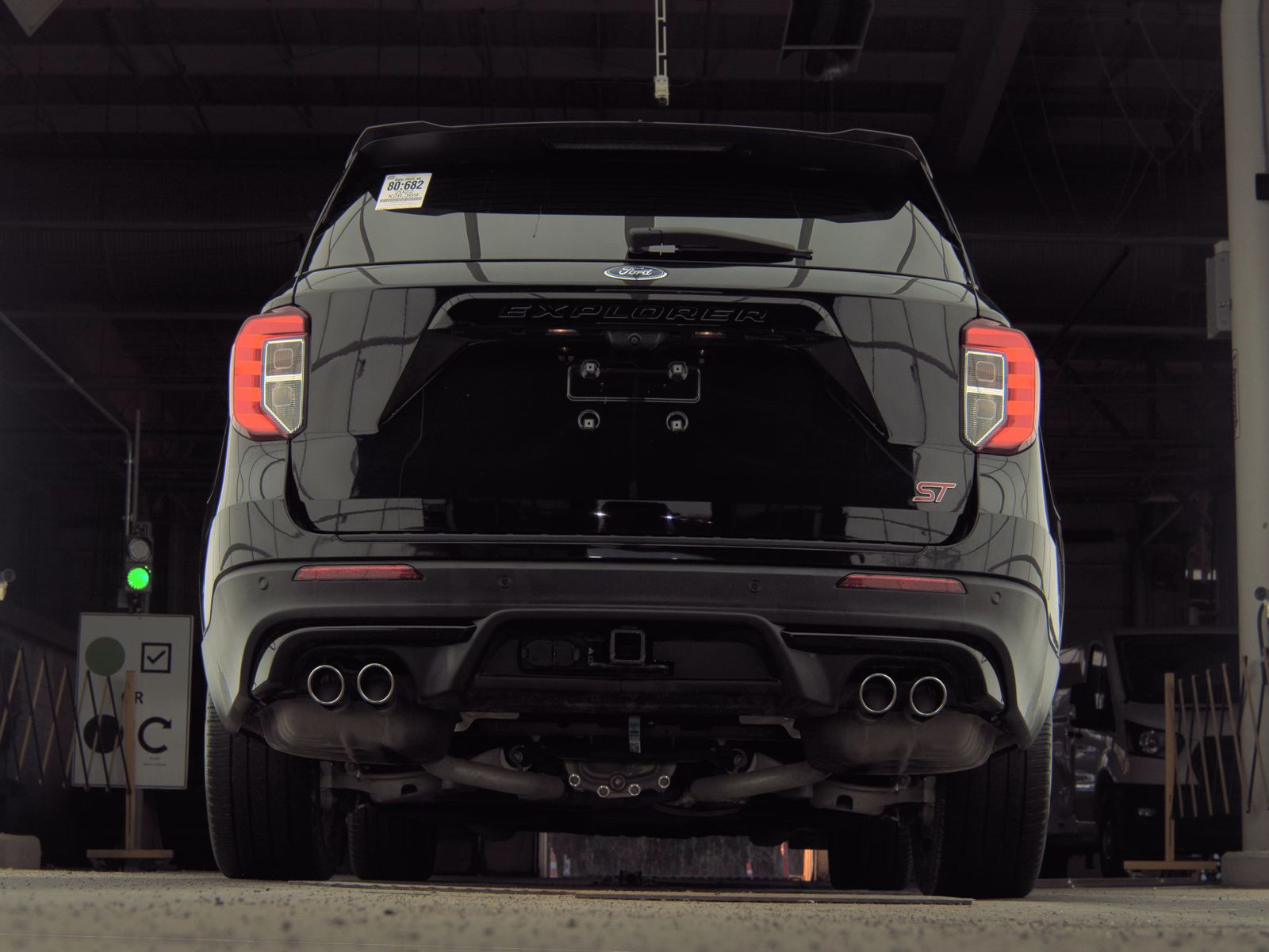 2022 Ford Explorer ST AWD