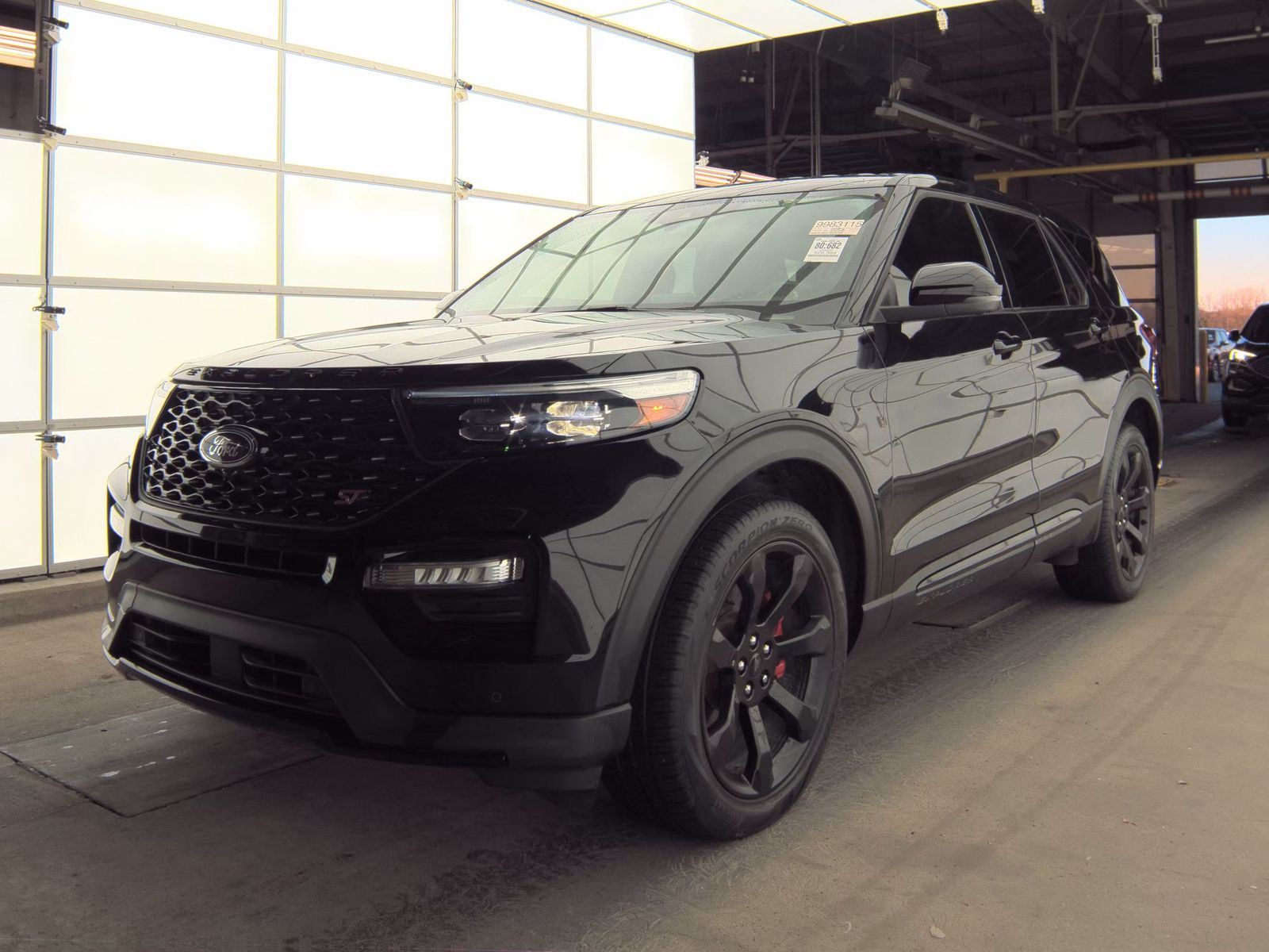 2022 Ford Explorer ST AWD