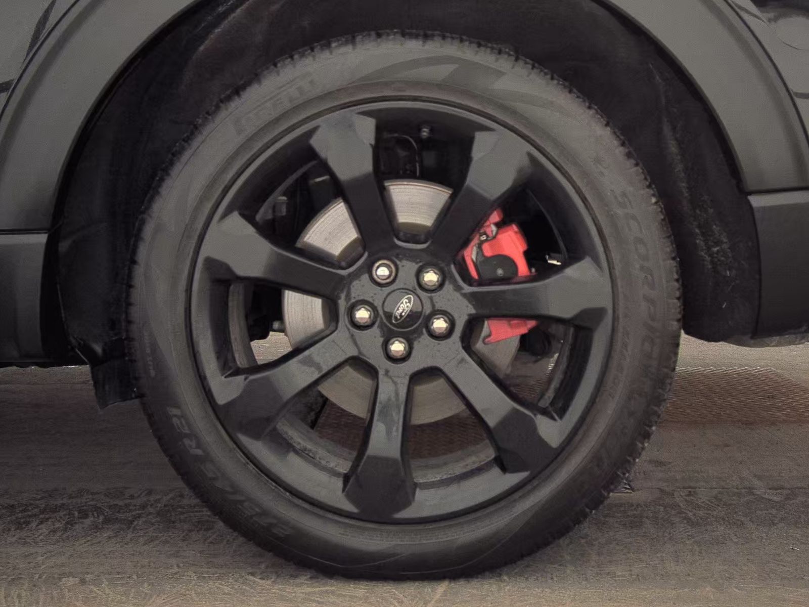 2022 Ford Explorer ST AWD