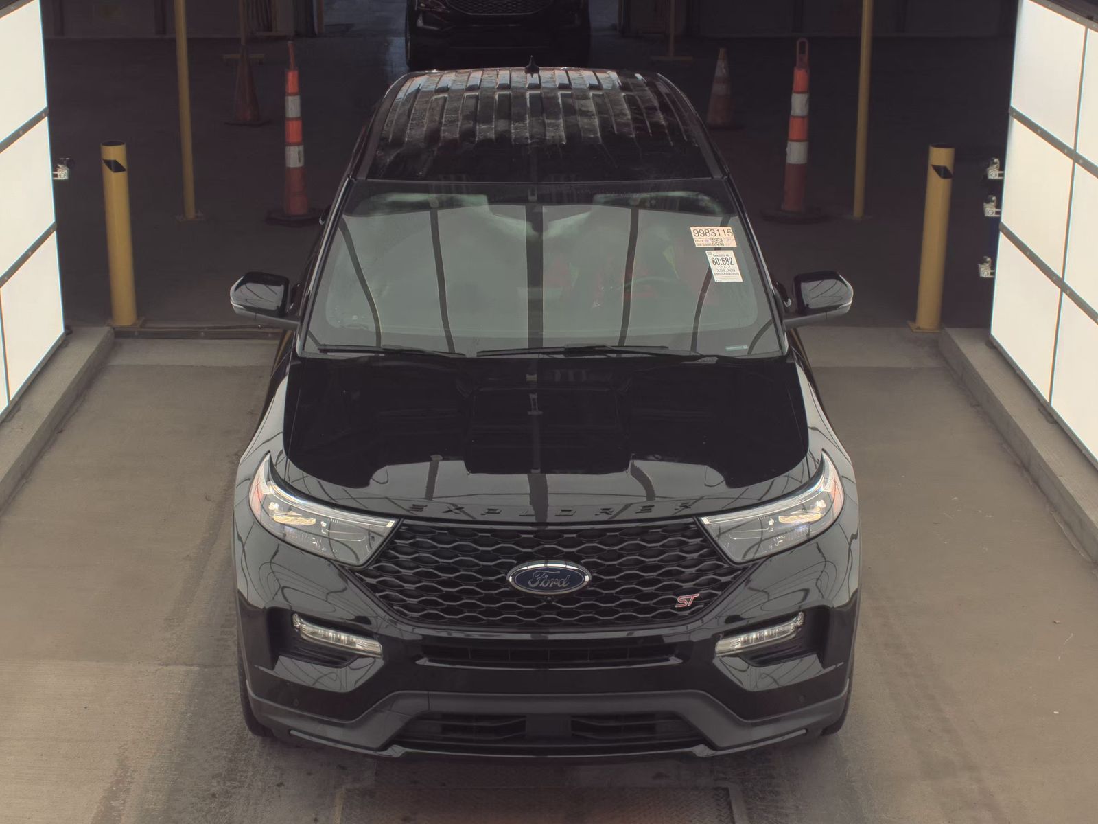 2022 Ford Explorer ST AWD