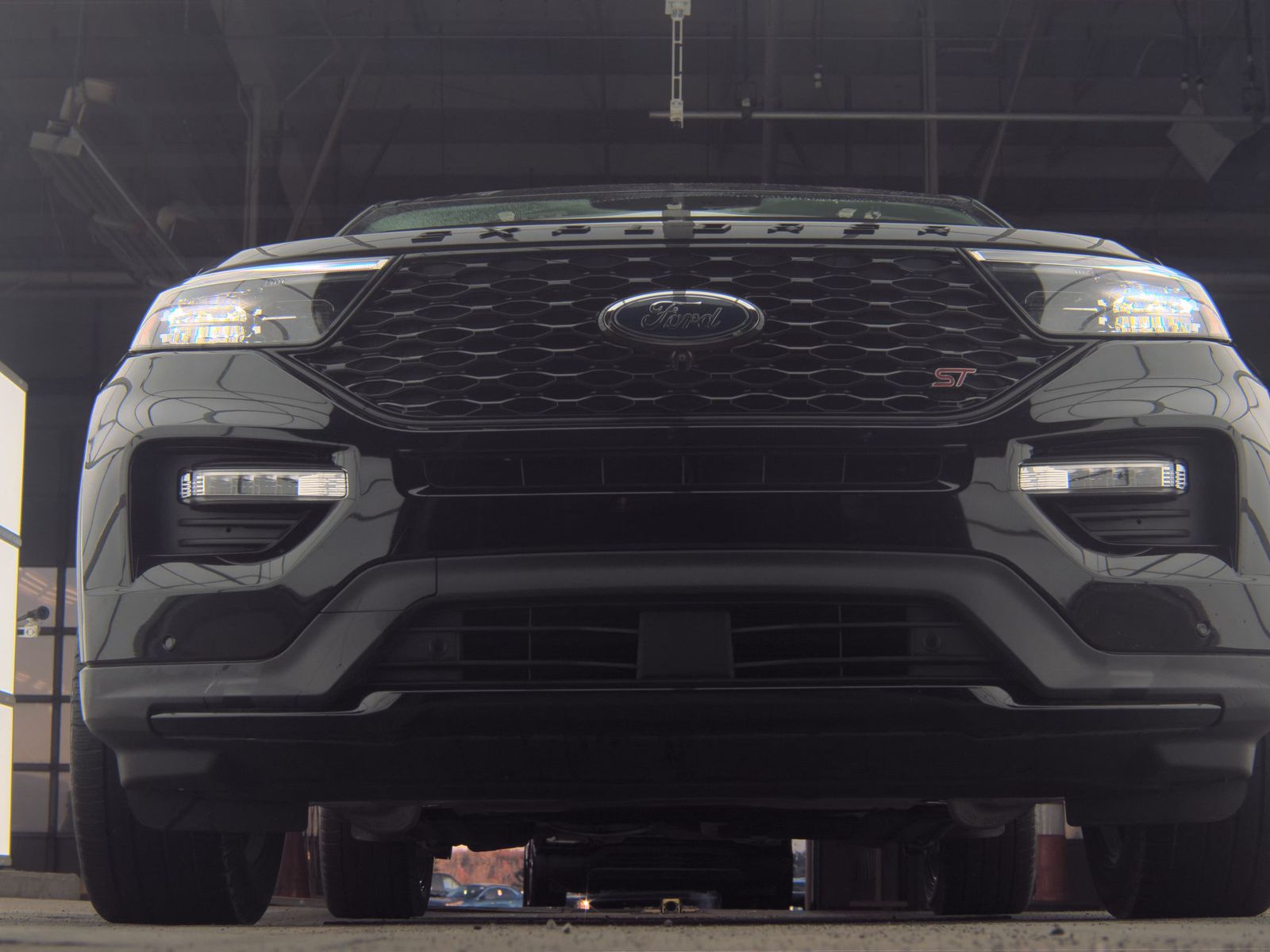 2022 Ford Explorer ST AWD