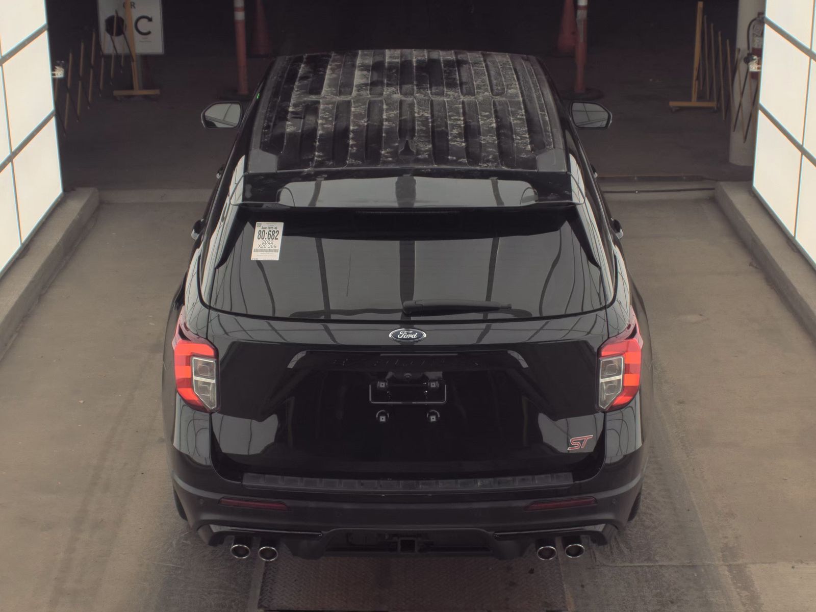 2022 Ford Explorer ST AWD