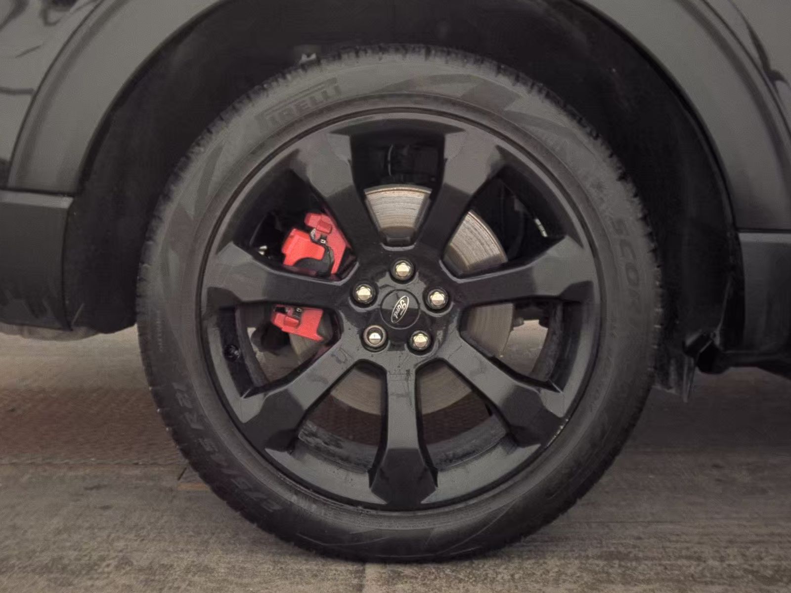 2022 Ford Explorer ST AWD