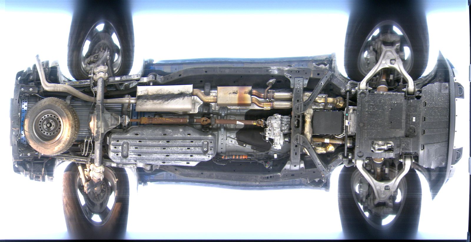 2025 Ford Ranger LARIAT AWD