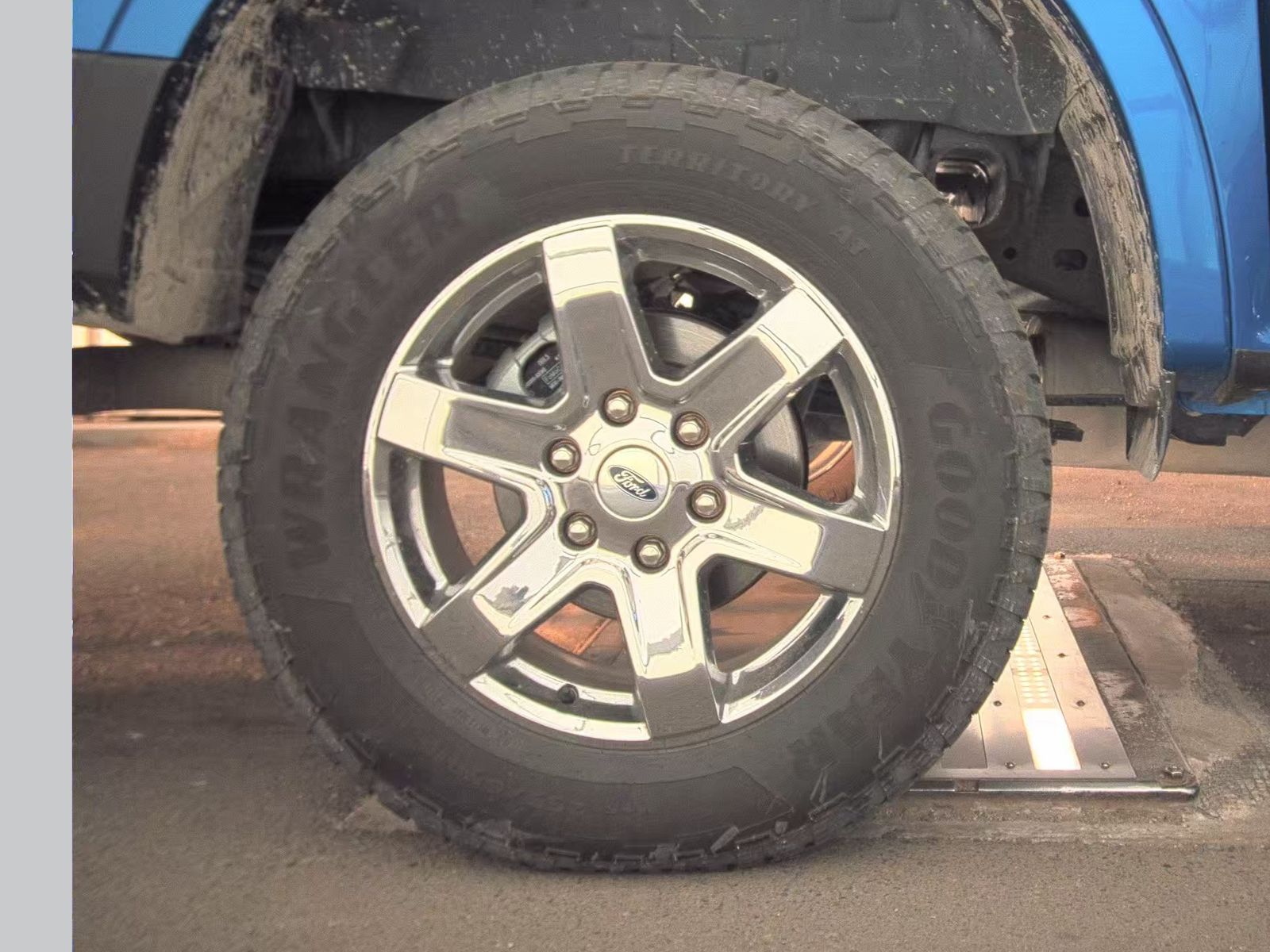 2025 Ford Ranger LARIAT AWD