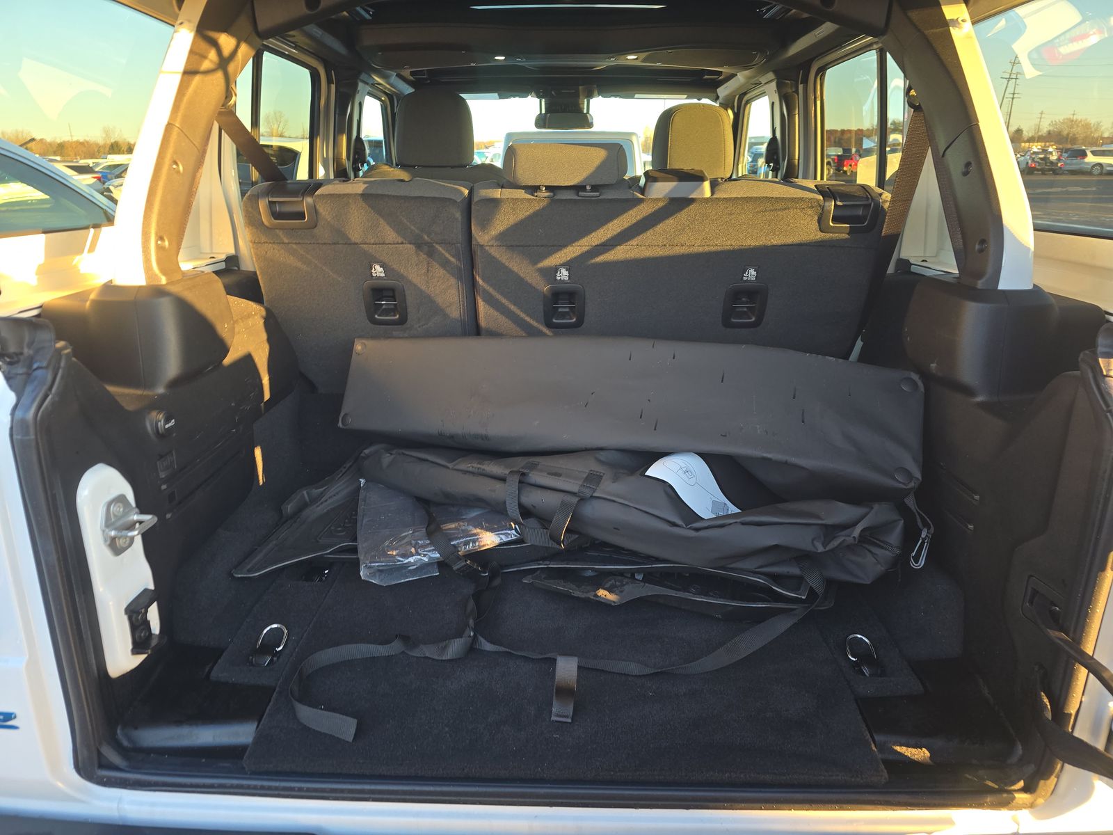 2025 Jeep Wrangler 4xe Willys AWD