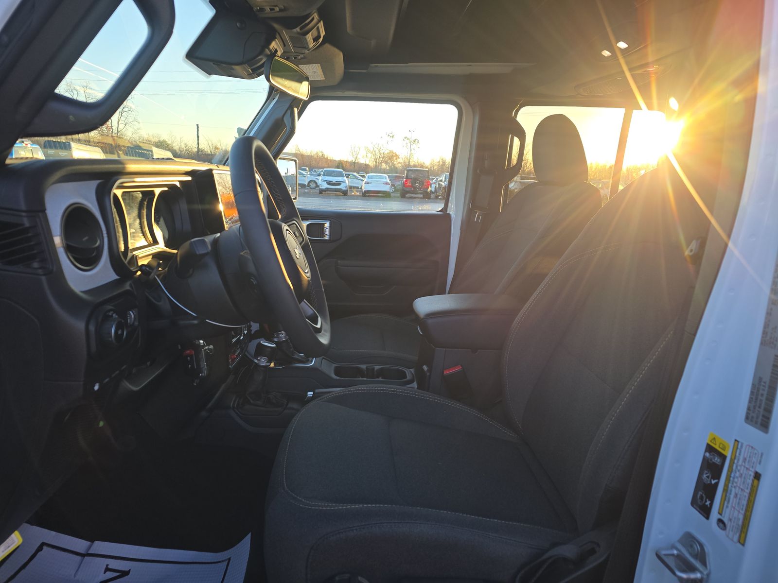 2025 Jeep Wrangler 4xe Willys AWD