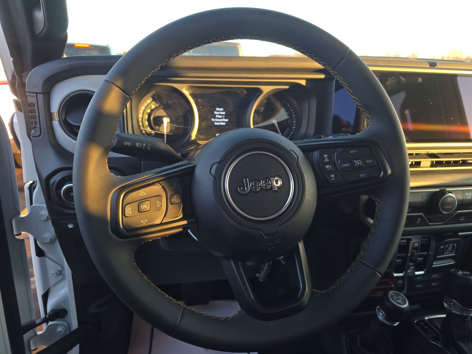 2025 Jeep Wrangler 4xe Willys AWD