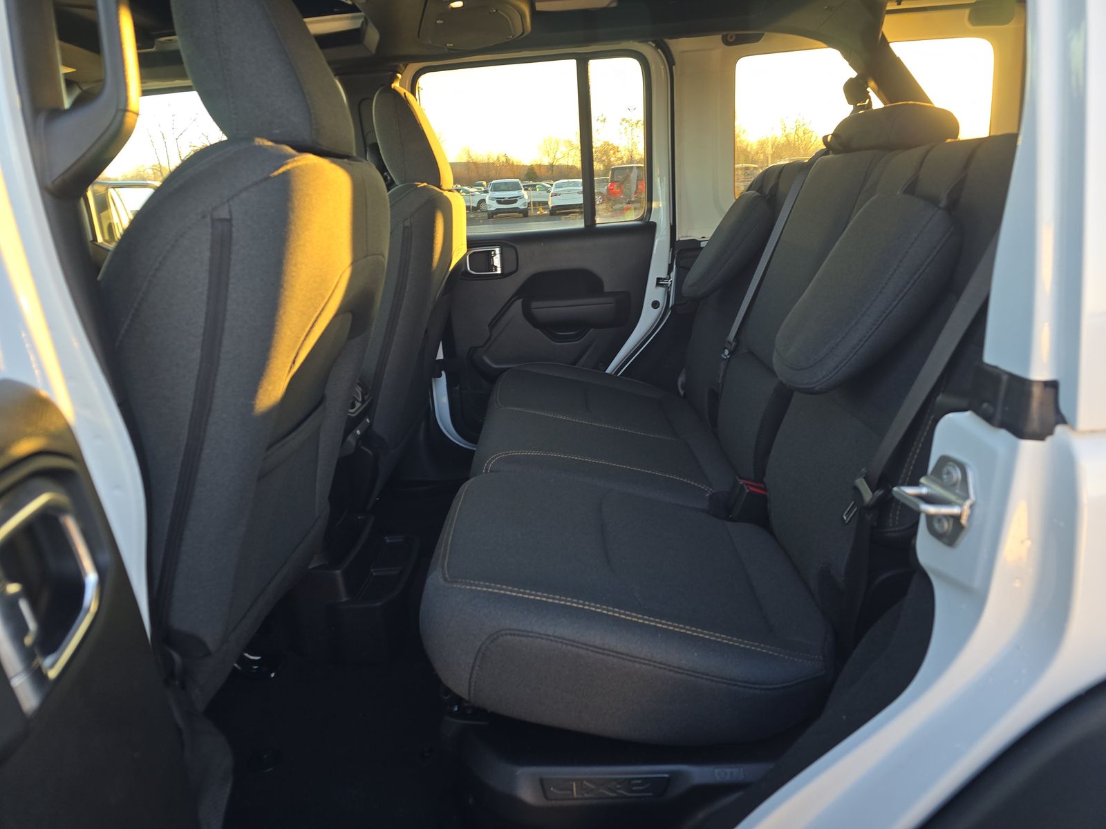 2025 Jeep Wrangler 4xe Willys AWD