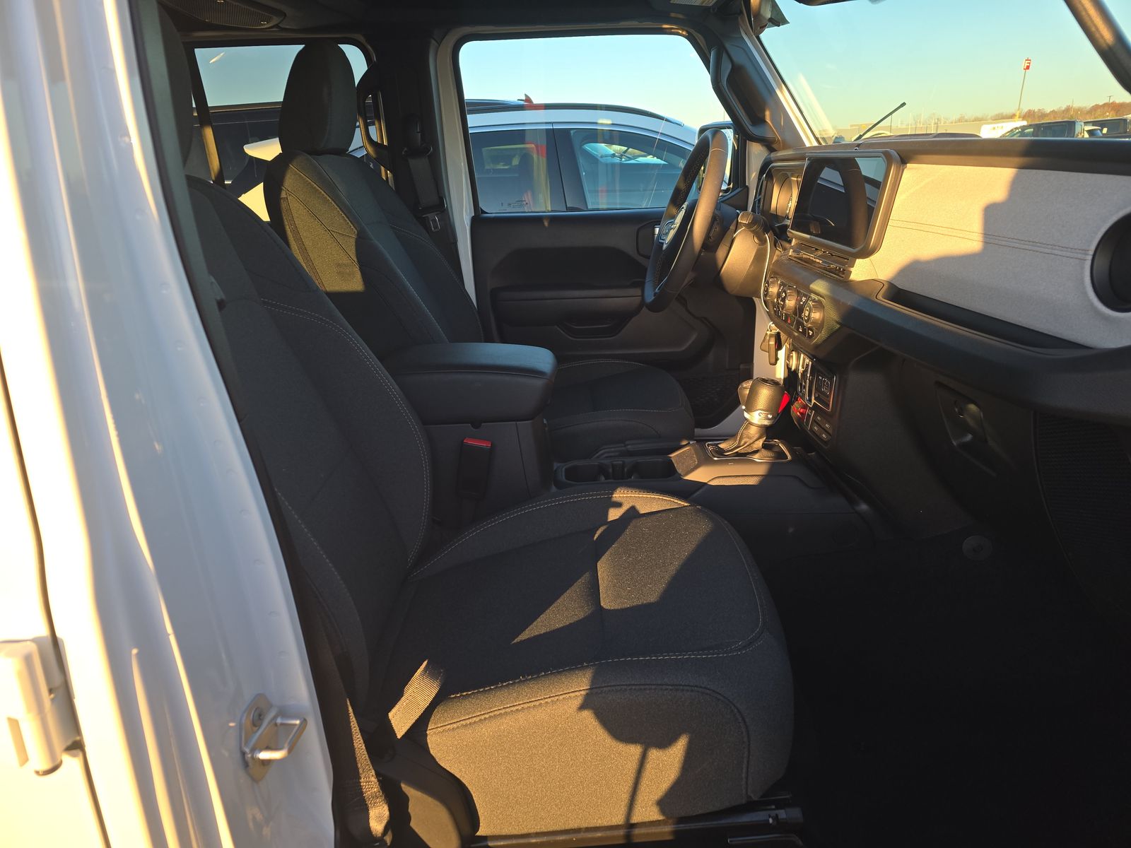 2025 Jeep Wrangler 4xe Willys AWD