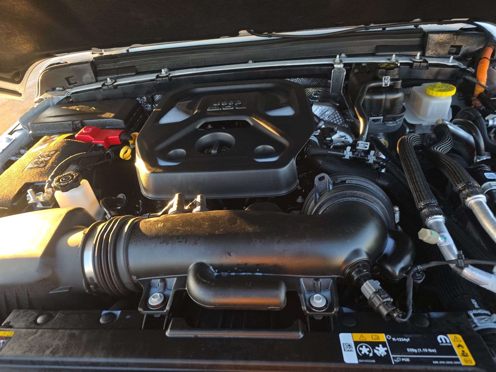 2025 Jeep Wrangler 4xe Willys AWD