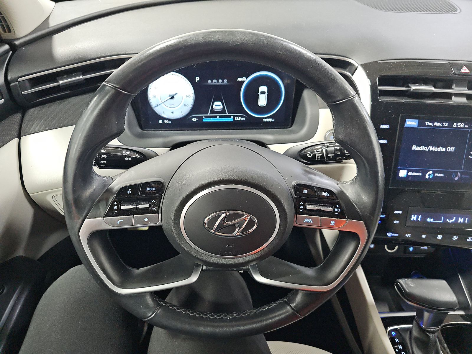 2023 Hyundai Tucson SEL AWD