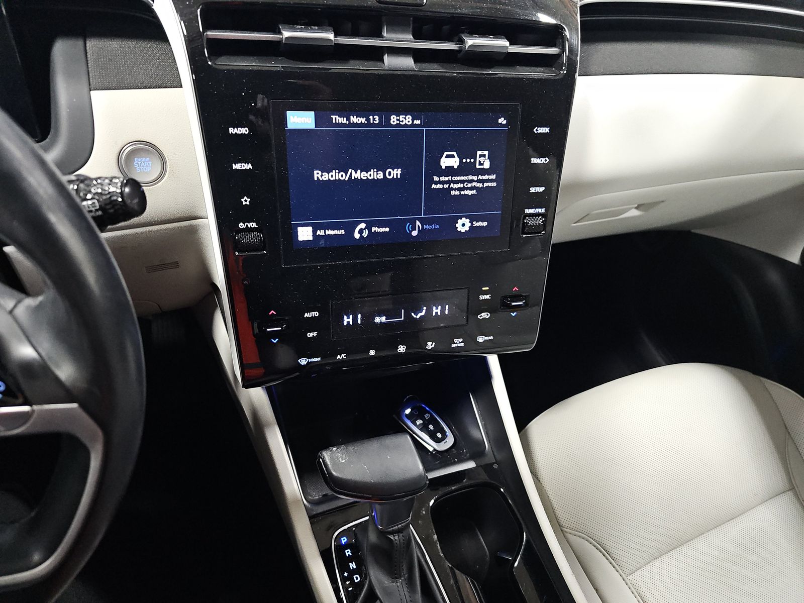 2023 Hyundai Tucson SEL AWD