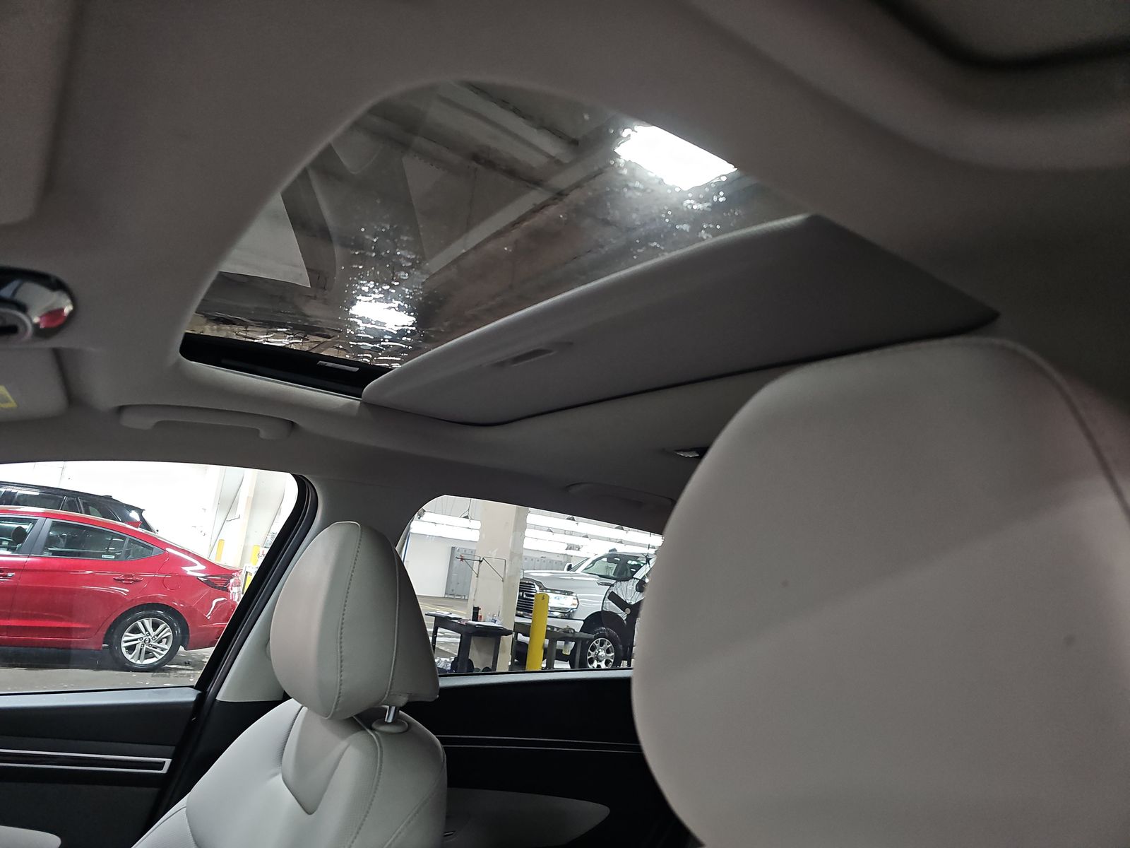 2023 Hyundai Tucson SEL AWD