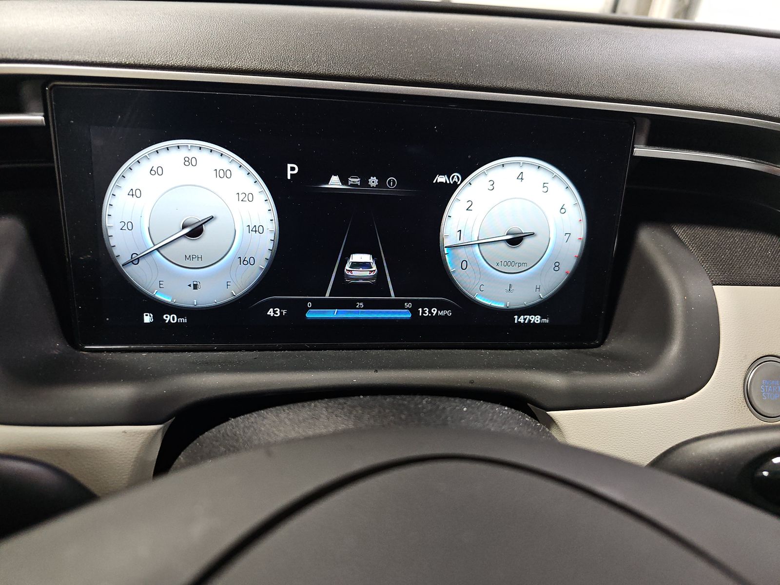 2023 Hyundai Tucson SEL AWD