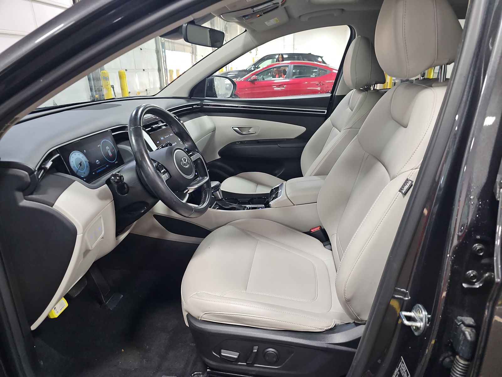 2023 Hyundai Tucson SEL AWD