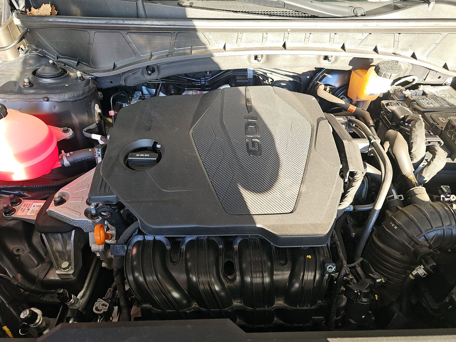 2023 Hyundai Tucson SEL AWD