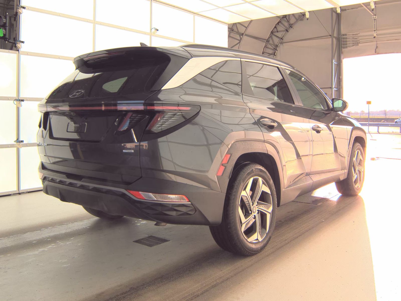 2023 Hyundai Tucson SEL AWD